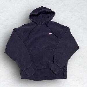 Champion Reverse Weave Heavyweight Y2K Hoodie